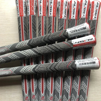 GP +4 three-colour Golf Club Grips Midsize and Standard Golf Grips