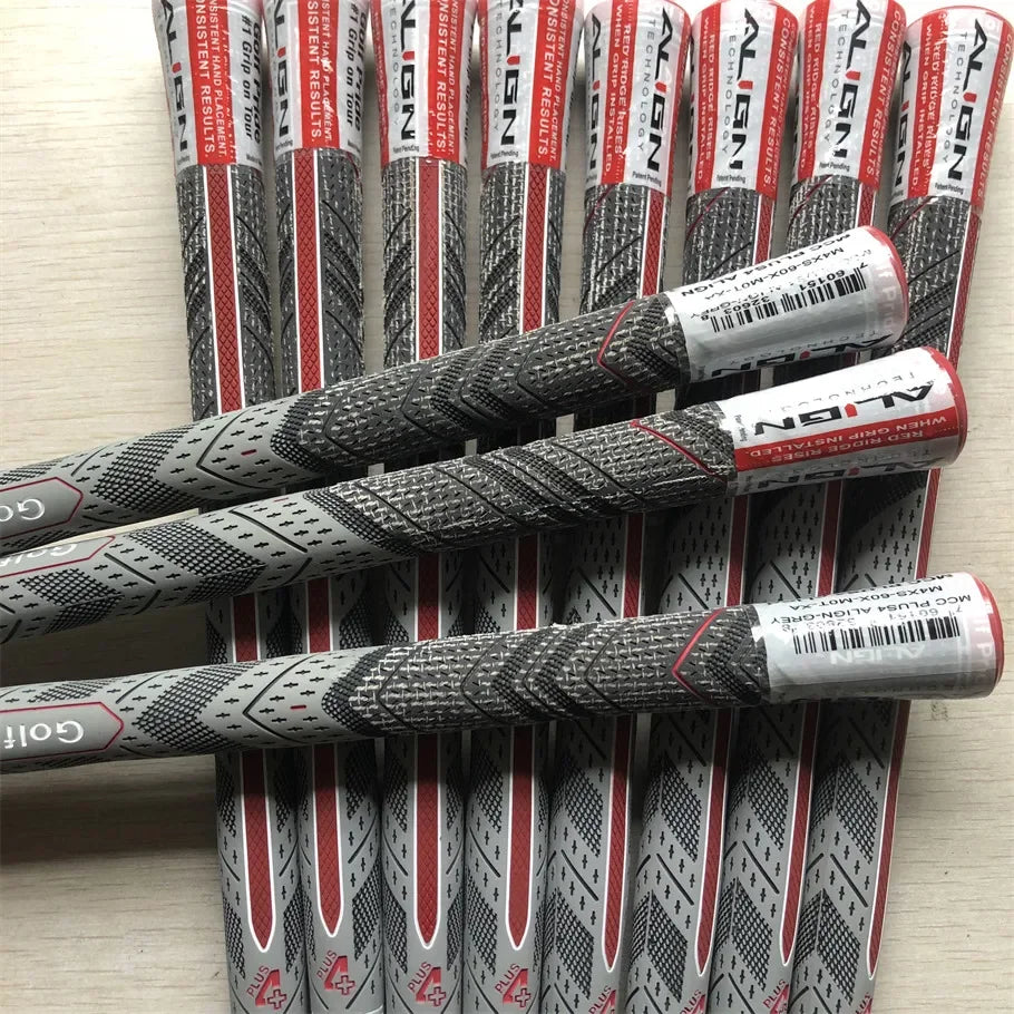 GP +4 three-colour Golf Club Grips Midsize and Standard Golf Grips