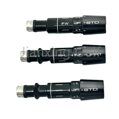 Golf Club Shaft Sleeve Adapter Fit GT190 ST190 ST200 STx STz 220 230 STG Driver Fairway Wood Hybrid Club Head