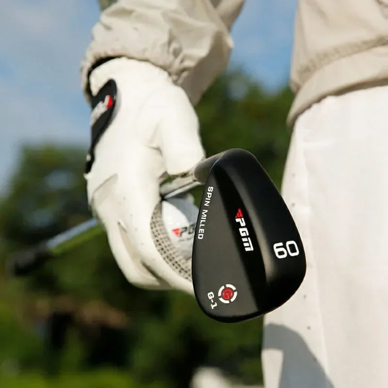 PGM Golf Clubs Left Handed Sand Wedge 56°/60° for Men and Women SG002