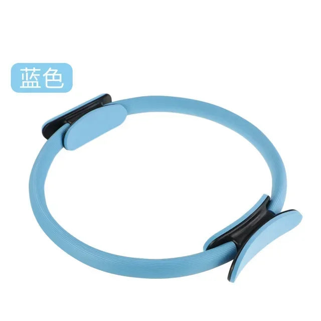 Non-Slip Yoga Pilates Resistance Ring