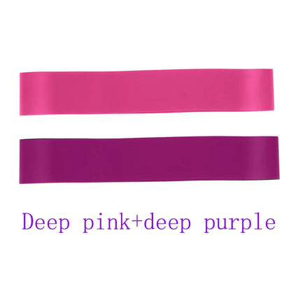 Fitness Elastic Resistance Bands Home training yoga sport resistance bands Stretching Pilates Crossfit Workout Gym Equipment