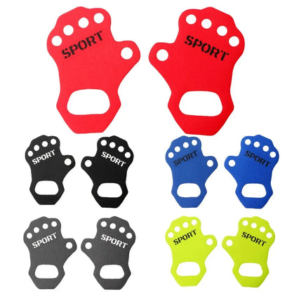 Palm Protection Weightlifting Hand Grips Prevent Cocooning Weightlifting Gloves Palm Guards Durable Anti Wear Palm Grips