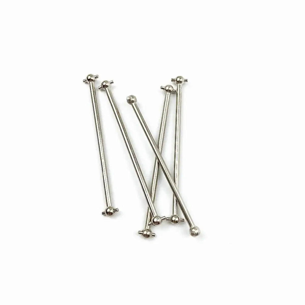 4x HSP 08059 (08029) Front/Rear Dogbone drive shaft 89.5mm For 1/10 RC Model Car 94111 94108 94188