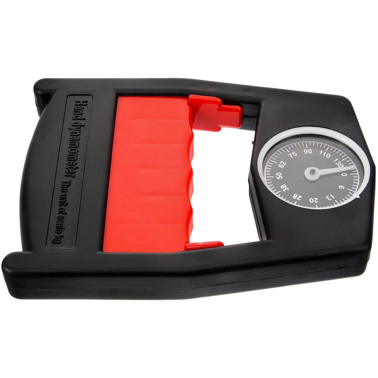 Red Portable Hand Grips Grip Strengthener Finger Trainer Hand Exerciser Compact Hand Gripper Kit Heavy Duty Fitness Body