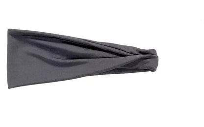 2 Pairs Sport Anti Sweat Hairband Running Fitness Forehead Protector Spring Summer Outdoor Headband