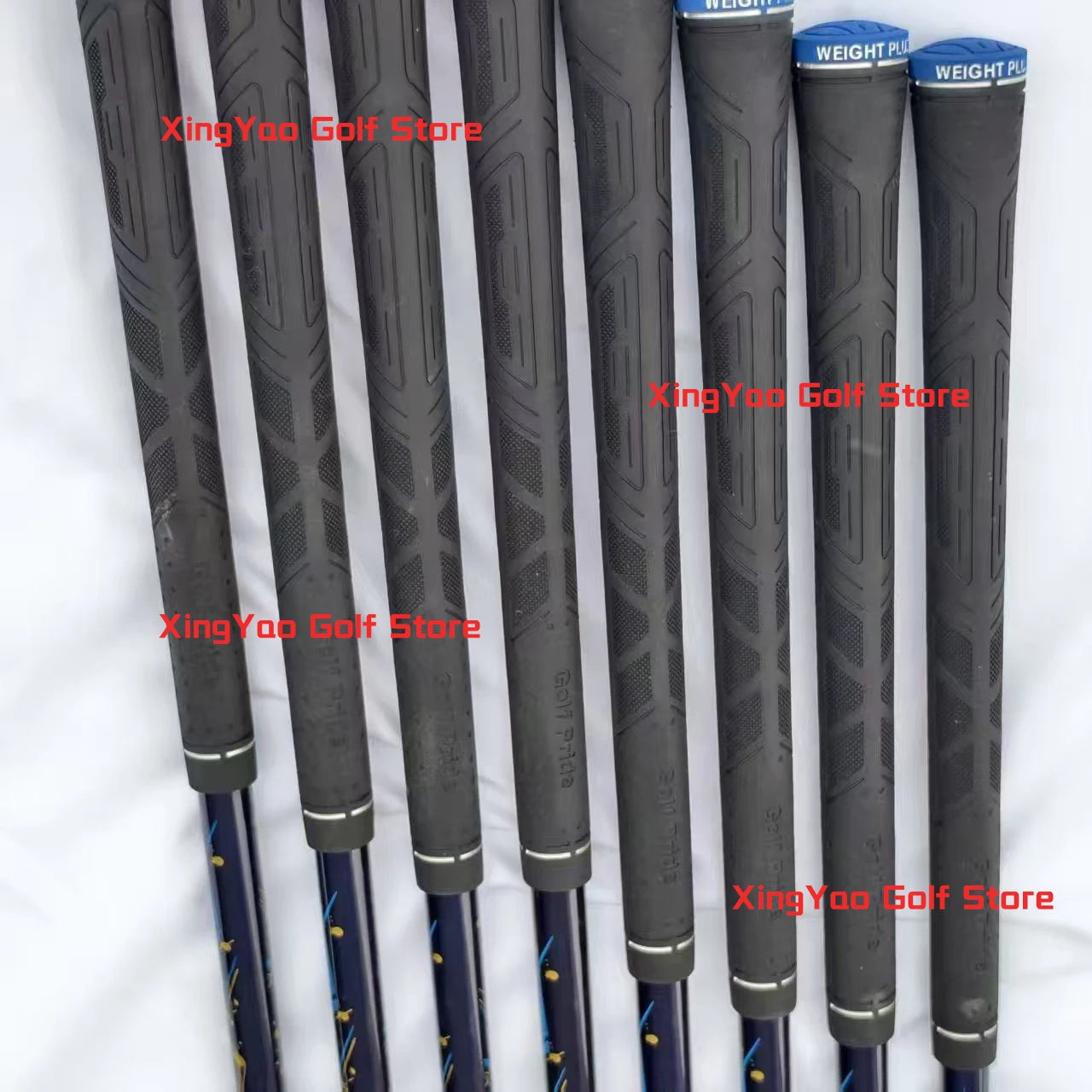 2025 New Golf Clubs MP1300 8pcs with Flex S/SR/R Shafts with Headcovers