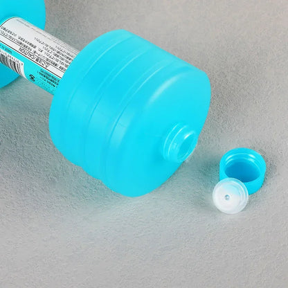 1kg Dumbbells,Comprehensive Home Water Flooding Dumbbells For Fitness Aquatic Barbell Gym Weight Loss Exercise Women Accessories