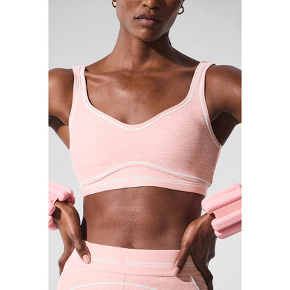 Yoga Women's Sports Set High Waist Tight Pants with Padded Bra Elastic run Fitness Underwear Comfortable breathable Pilates suit