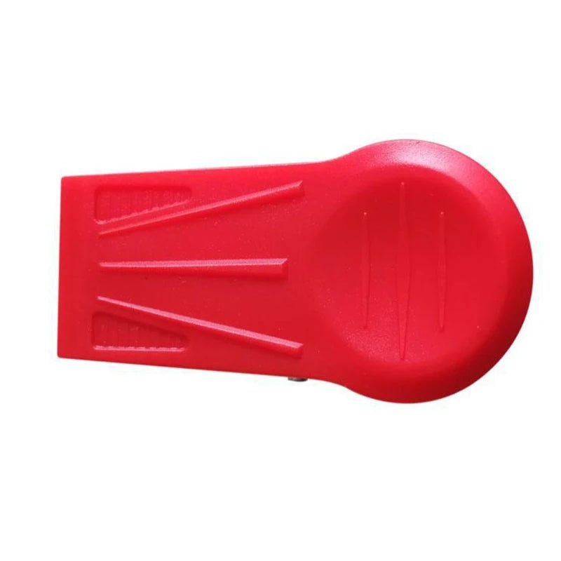 Running Machine Safety Buckle Treadmill Magnetic Security Switch Lock Plastic Red Safety Clip Sports Fitness Equipment