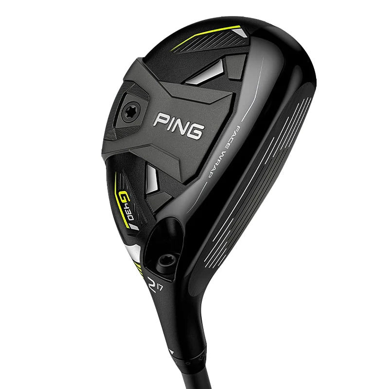 PING Golf Club G430 Hybrid MultiFunctional Iron-Wooden shaft Chicken Leg  Long Range Mixed shaft High Fault Tolerance camping