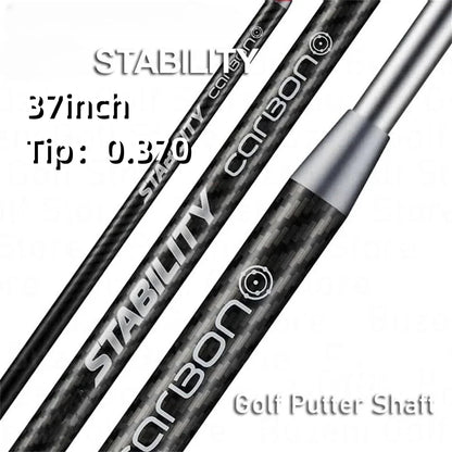 Golf Shaft Adapter Golf Clubs Stability Tour Carbon Steel Combined Putters Rod Shaft Technology