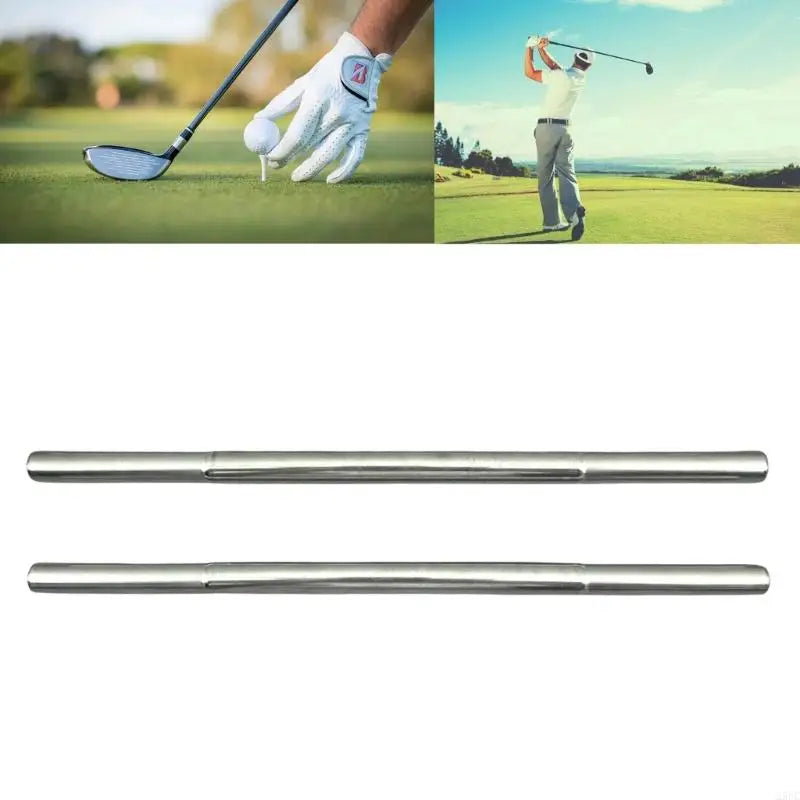 Golf Shaft Extender Club Extension Rod High Strength Golf Iron Shaft Extension Extender Golf Club Rod Repair Supplies