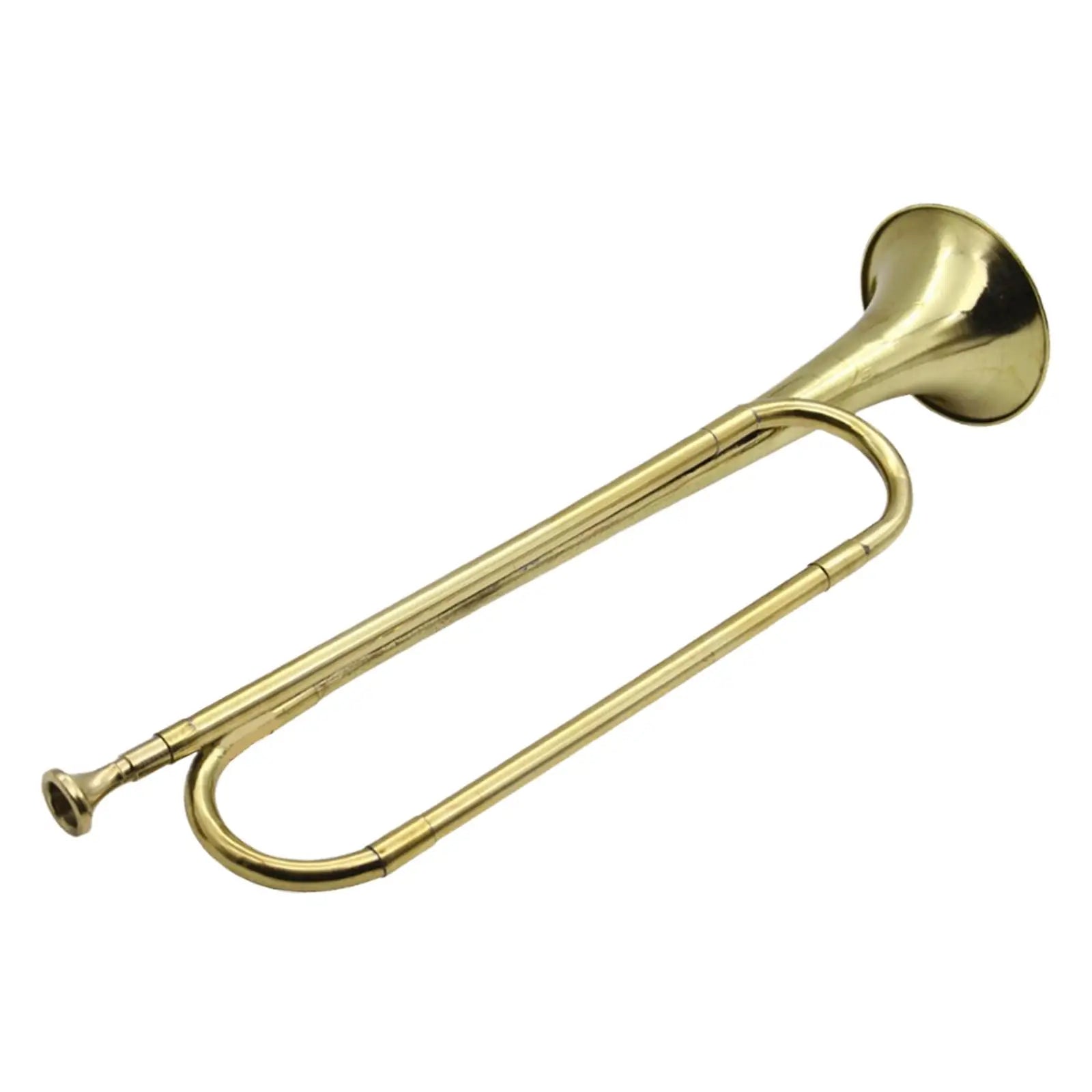 BB Trumpet Music Instrument Blowing Bugle for Professionals Adults Orchestra