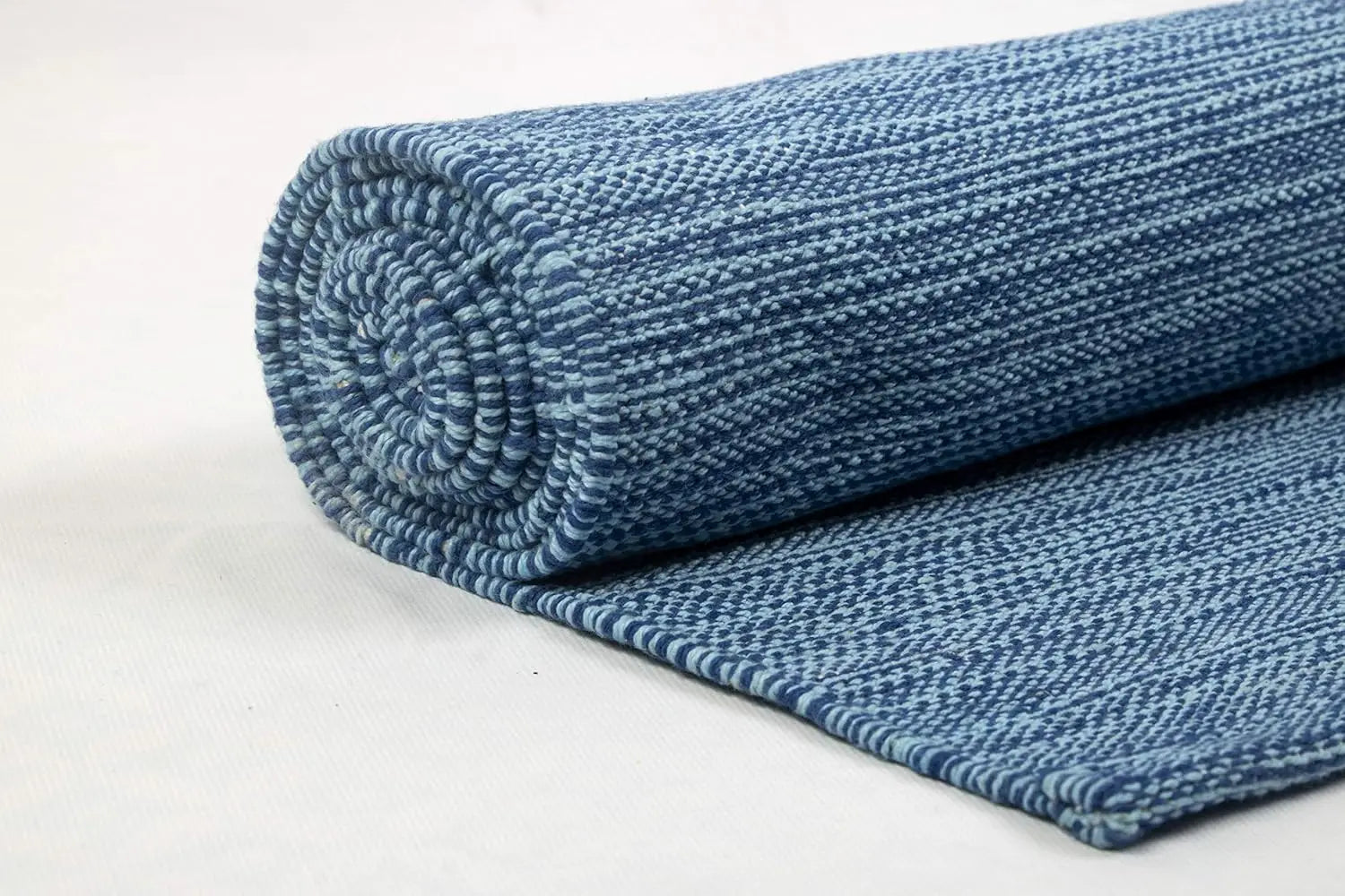 All-Natural Woven Cloth Yoga Mat