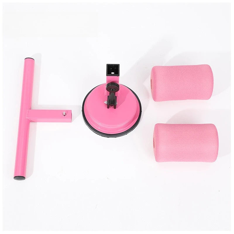 Sit-up Aids Fitness Equipment for Home Use Legs and Waist Abdominal Muscle Trainer Rollers Work Out Equipment