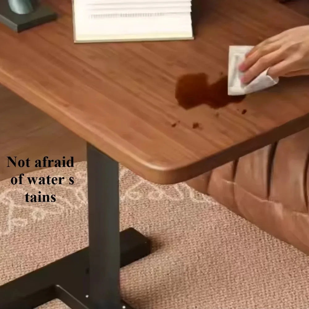 Bedside Table Mobile Lift Computer Desk Living Room Sofa Side Table Folding Desk Bedroom Simple in Bed Study Tables Workbench