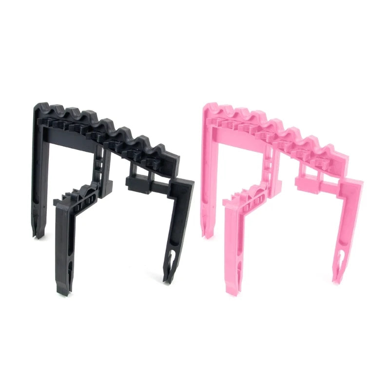 AntiShake 9 Iron Golf Clubs  Holder Dividers Golf Clubs  Organizers Golf Clubs  Shafts Holder Golf Part Supply 24BD