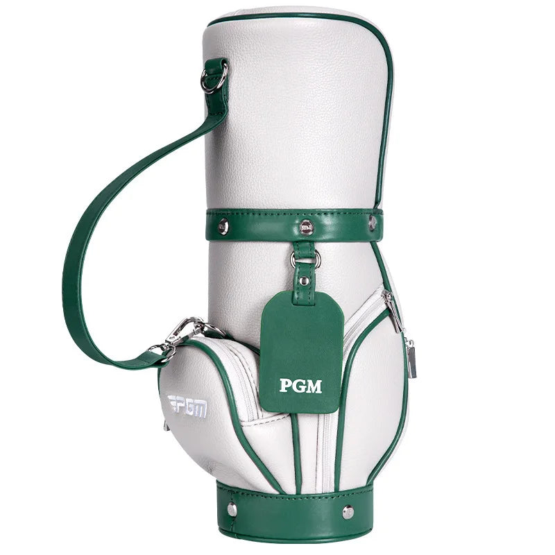 PGM Golf bags Women's Crossbody Mini Bag Super Lightweight Portable and Cute Storage Handbag SOB009