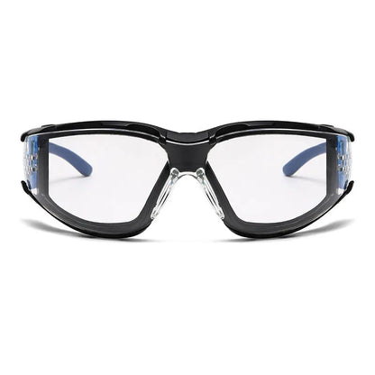 Safety Goggles Glasses Sport Eye Protection Soft Foam Gasket Goggles for Shooting Woodworking Lab Industry Outdoor Sports