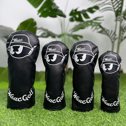 Interesting golf protective covers, golf accessories, and dust-proof durable materials provide the best protection for golf club