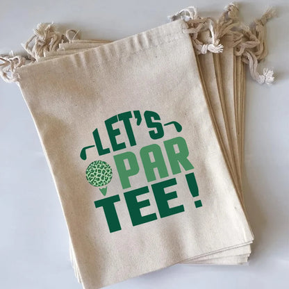 "5-Pack Golf Party Favor Bags | Golf Birthday Goodie Bags – Party Supplies" Bachelorette favor bags bride to be bridesmaid gift