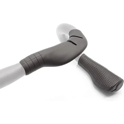 Cruise Control Drop Bar Grips for Road Bike Handlebars, fits All Drop Bar Handlebars for Road, Gravel and Fixie Bicycles