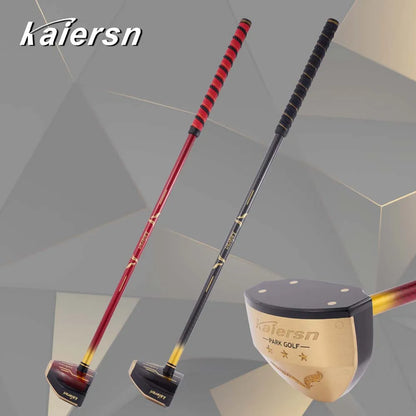 Kaiersn Park Golf Club Sapele Head Carbon Shaft