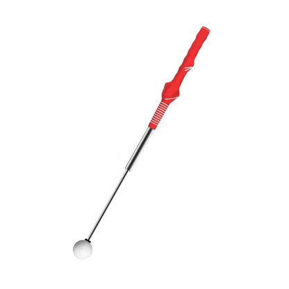 Golf Training Aids Golf Clubs Golf Retractable Swing Practice Stick Indoor Golf Sound Assistant Practitioner golf accessories