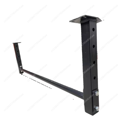 Indoor household pull-up device Wall horizontal bar Fitness sports Multifunctional home fitness equipment Ceiling horizontal bar