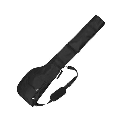 Golf Club Carry Bag Soft Professional Waterproof Storage Portable Golf Bag for Practicing Course Gift Driving Range Training