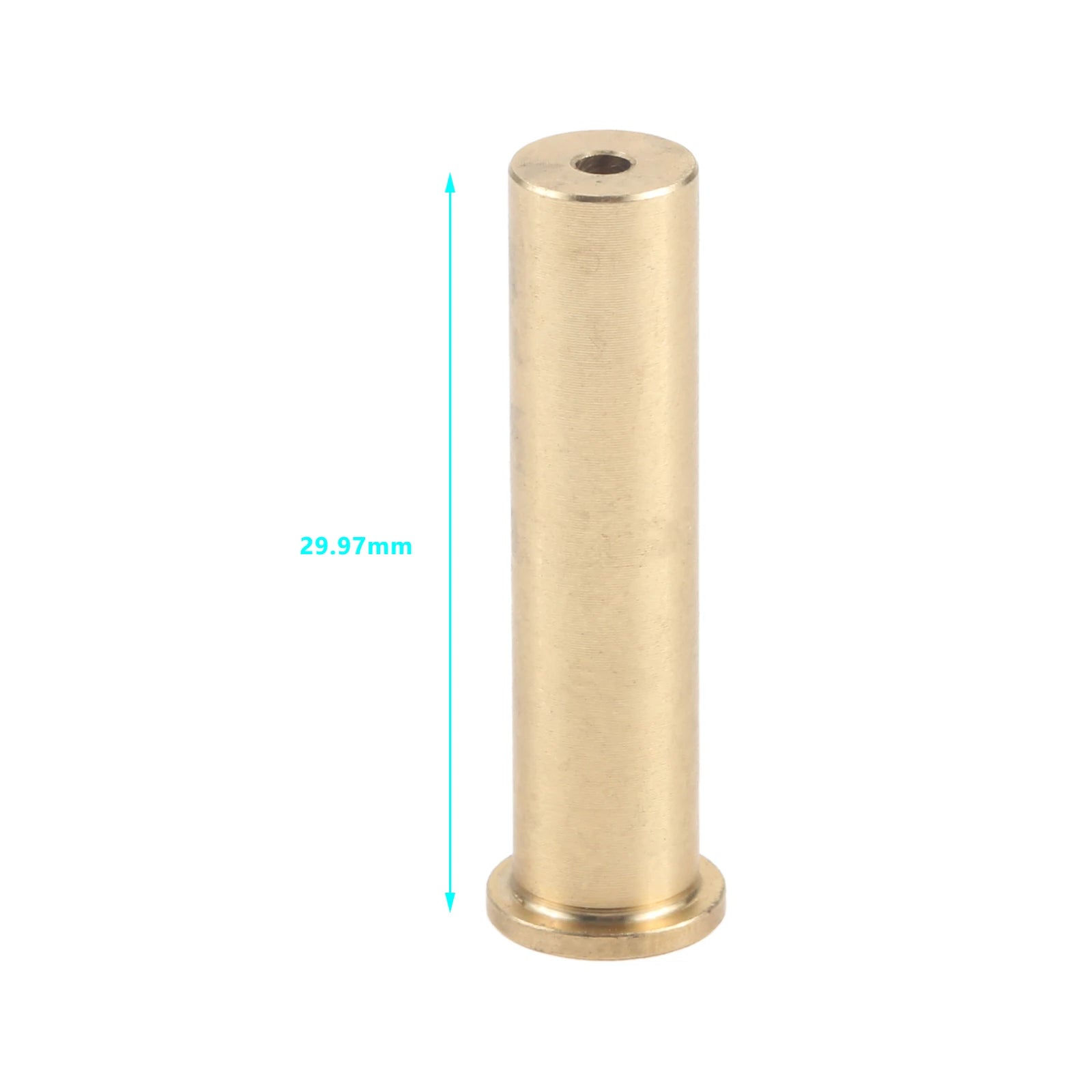 1pc Copper Golf Shaft Tip Plug Weight 2g,3g,4g,5g,6g,7g,8g,9g,10g for Golf Woods Shaft(Carbon Club) or Irons Shafts(Steel Club)
