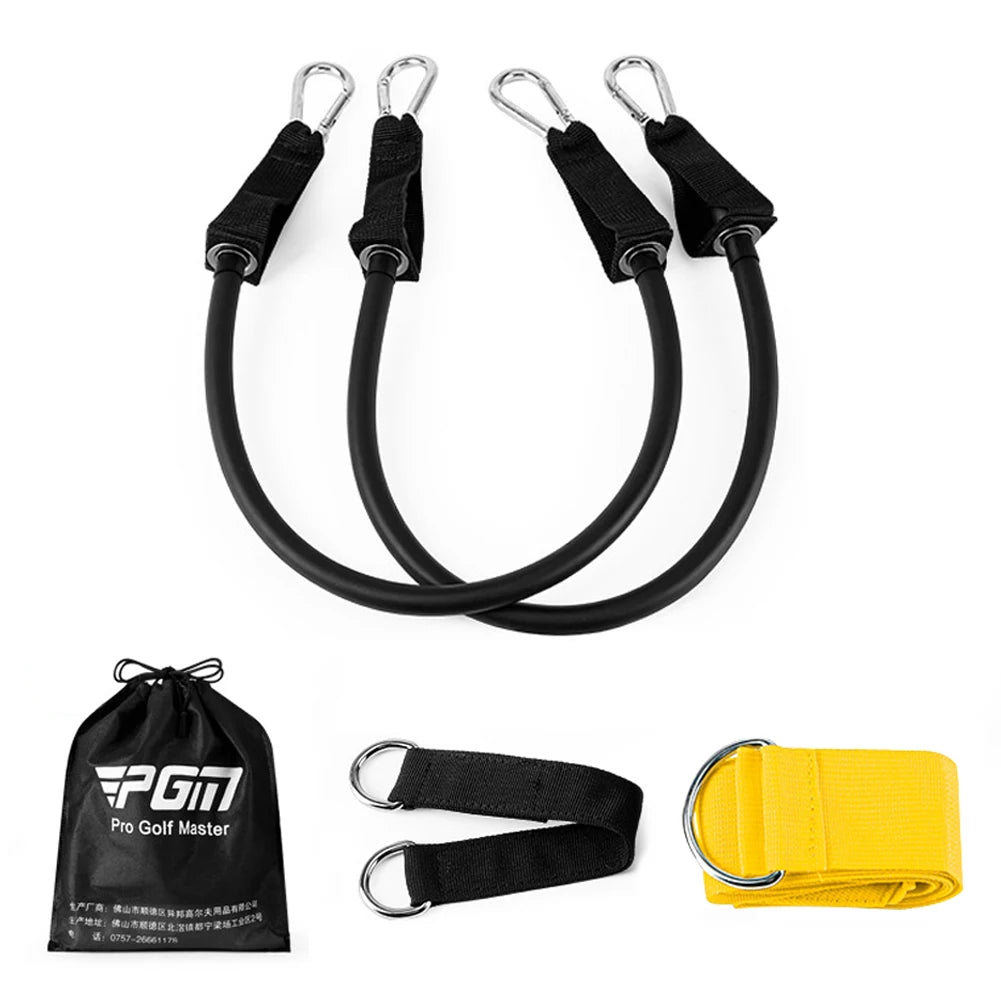 Golf Swing Training Aid – Adjustable Swivel Strap