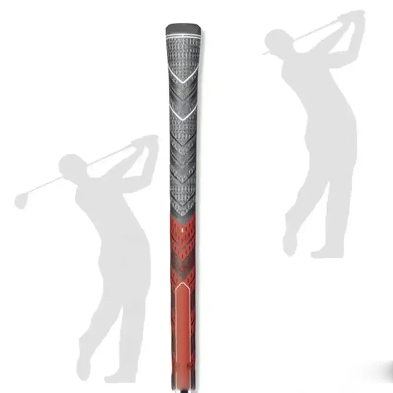 New 13PCS Golf Club Grips Standard/Midsize Men's Rubber Golf Grips 5Pcs Cotton Yarn Golf Club Grips Iron and Wood Grip Universal