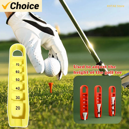 Golf Ball Tee Lifter 3d Printed Decorative Ornament Unique Gift For Golf Enthusiasts 골프 공 리프터