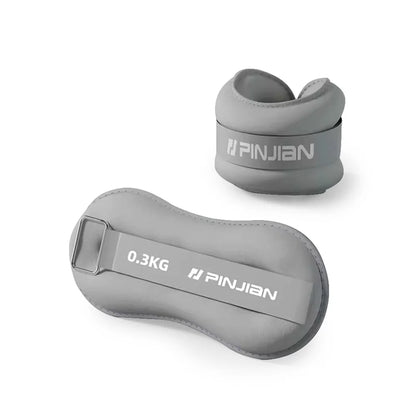 Load Bearing Equipment Sandbag Strength Exercise Weight Bracelet Dance Training Wrist Band Running Gym Equipment