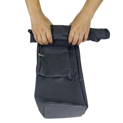 New Golf Sunday Bag Golf Club Bag Mini Golf Bag Training Practice Golf Bag Travel Case Foldable