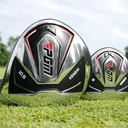 PGM Men's Golf Clubs Sets Right Left  Handded Complete Beginner's Full Golf Set 9/12 Branch High Fault Tolerance Golf Supplies