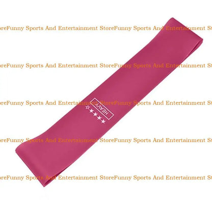 C4DE Resistance Bands Multifunctional Fitness Bands Latex Bands for Muscle Building