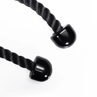 Tricep Rope Cable Attachment – Push/Pull Gym Handle