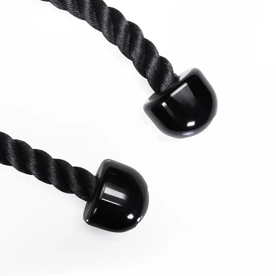 Tricep Rope Cable Attachment – Push/Pull Gym Handle