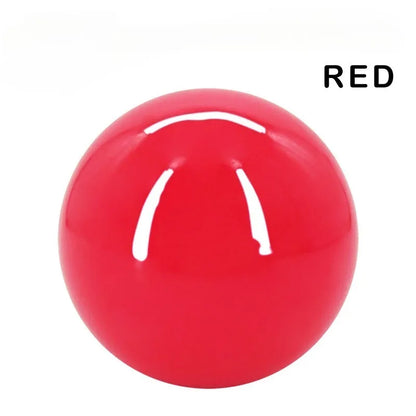 Smooth Practice Golf Balls - Durable Training Golf Balls for Park/Backyard Drilling, Low Flight Anti-Loss