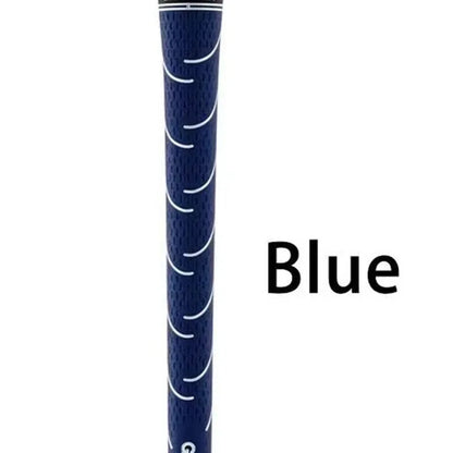 10pcs/lot Golf Clubs Grips Rubber Golf Grips for Choose Women Men VDR Grip Anti Slip Golf Club Grip Standard