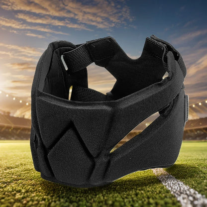 Soccer Headgear Anti-Collision Sports Headband Protective Cap Head Protector for Soccer
