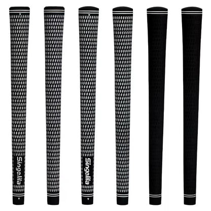 New golf club grips Standard 60R natural rubber non-slip and shock-proof universal golf iron/fairway wood grips