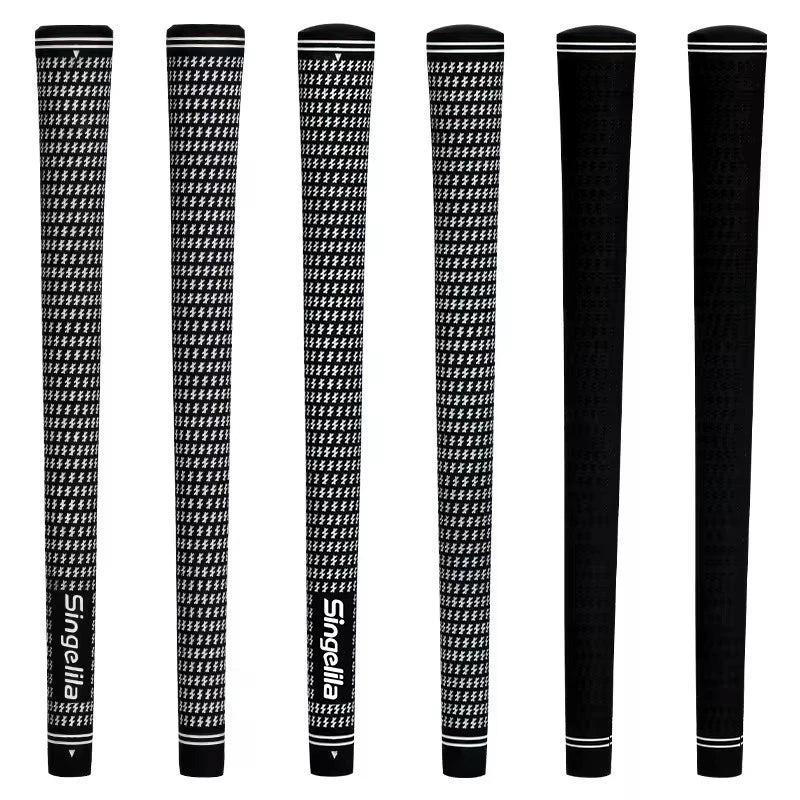New golf club grips Standard 60R natural rubber non-slip and shock-proof universal golf iron/fairway wood grips