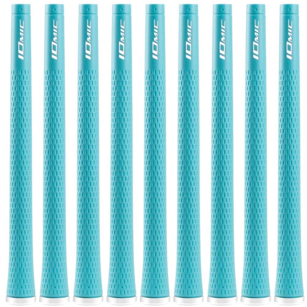 13Pcs Pack Rubber Golf Club Grips Set Durable Golf Clubs Handle for Enhanced Grip And Control during Swing