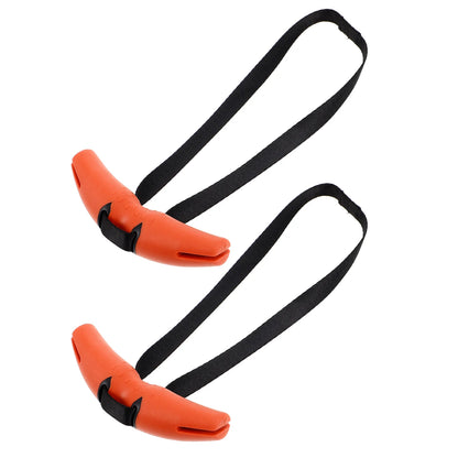 Ergonomic Bullhorn Handle Fitness Accessories Gym Equipment Cable Machine Pull Up Grips Exercise Handles Bodybuilding Tools