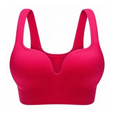 3D Bras For Women Underwear Sexy Lingerie Solid Bra Seamless Push Up Cotton Tops Bralette Brassiere Wireless Sports Vest