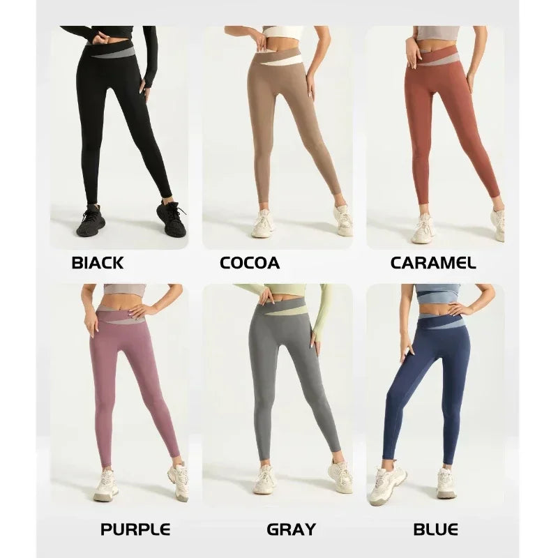 Leggings Sport Women Fitness Yoga Pants Tights Sportswear Woman for Gym Joggings Sportswear Woman Gym Yoga Clothing